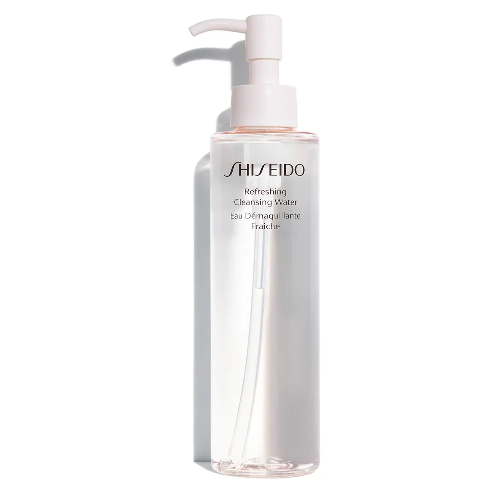 Shiseido Refreshing Cleansing Water 180 ml Immagine 1
