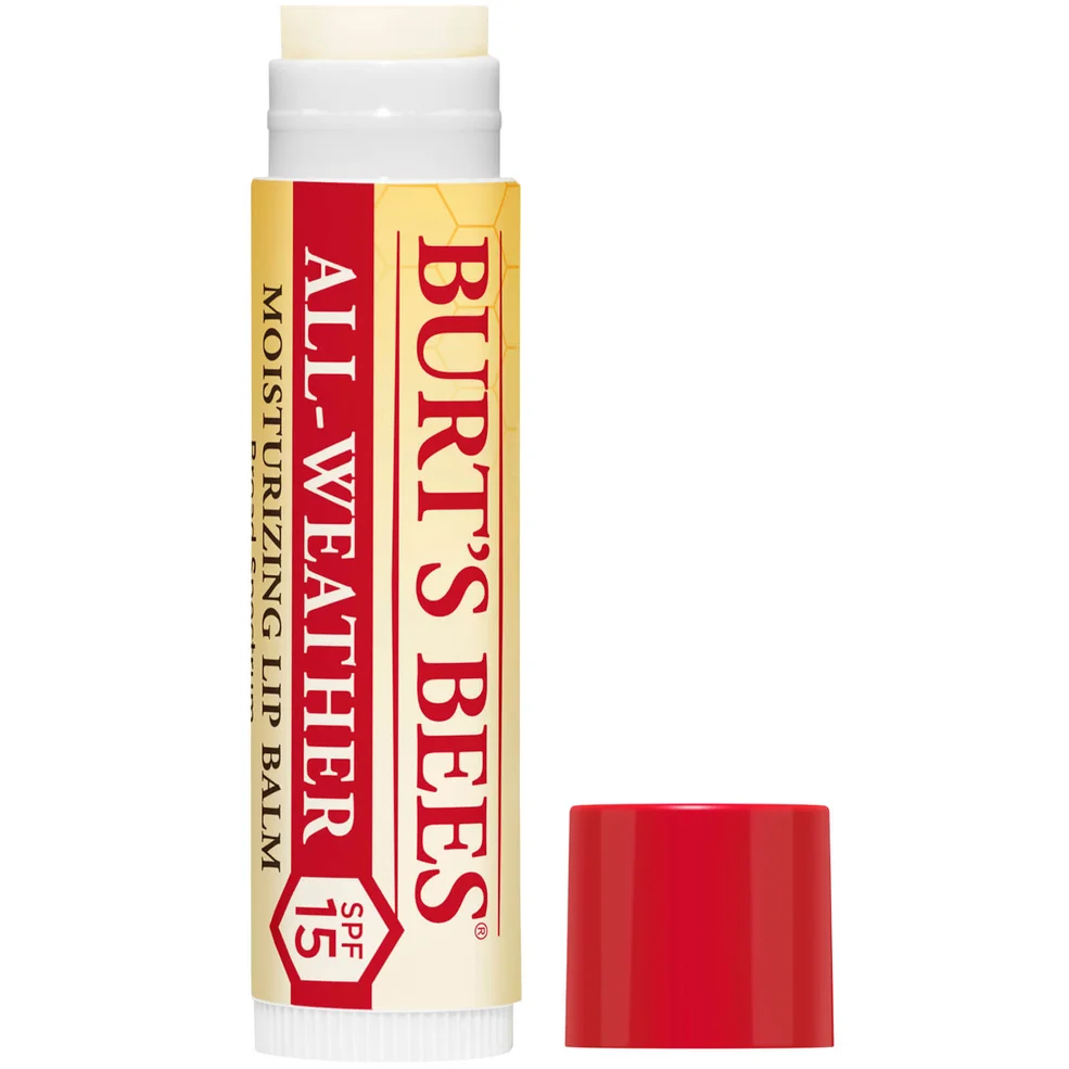 Balsamo Labbra All Weather SPF Burt's Bees 4,25g Immagine 1
