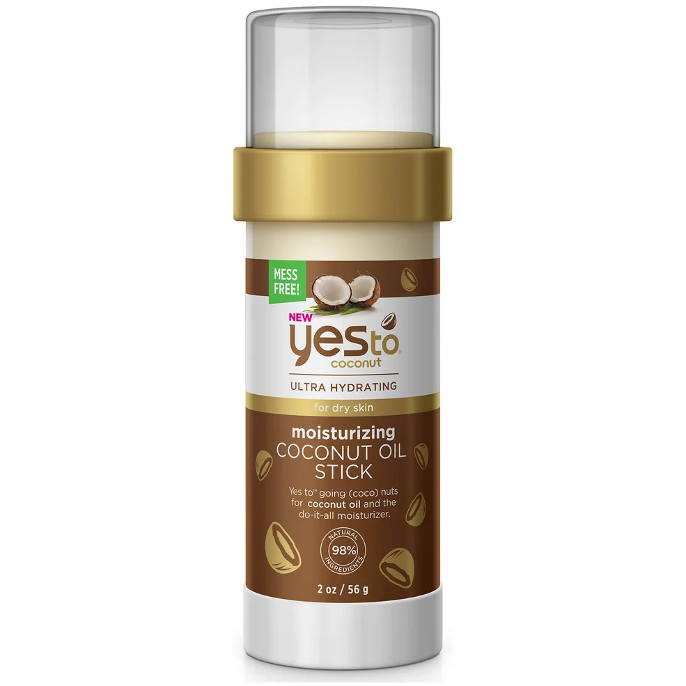 Yes To Coconut stick all'olio di cocco ultra-idratante 56 g Immagine 1