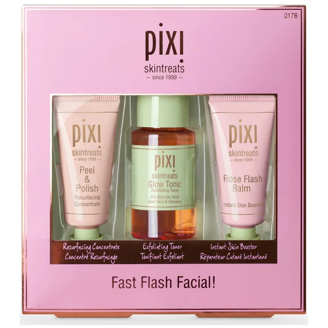 PIXI Fast Flash Facial! 139 g