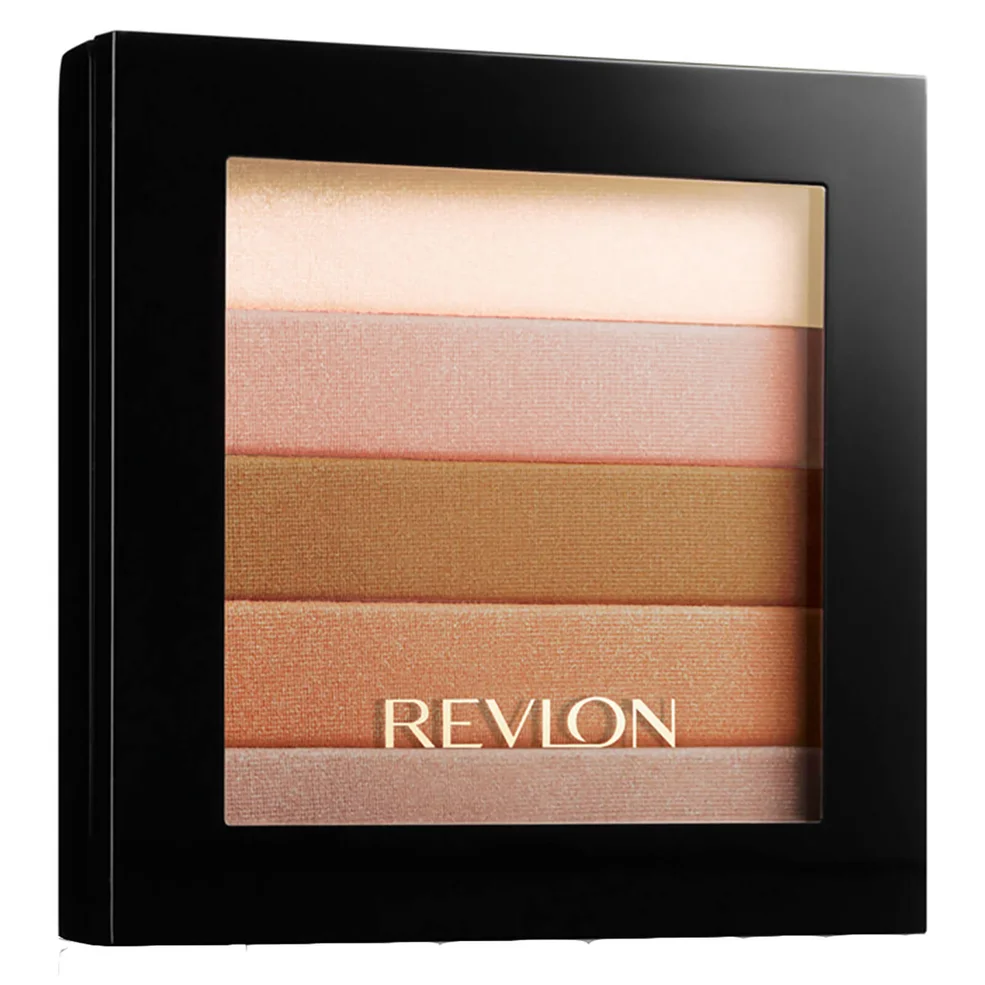 Revlon palette di illuminanti - Bronze Glow Immagine 1