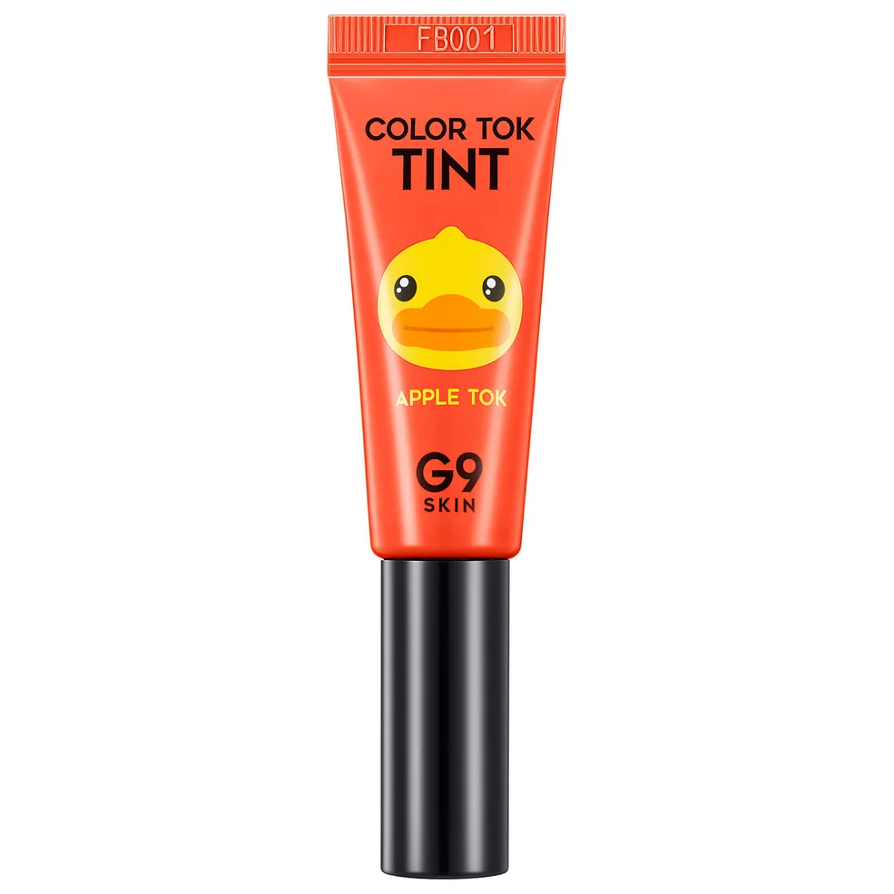 G9SKIN Color Tok tinta labbra 5 ml (varie tonalità) Immagine 1