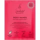 Seoulista Beauty Rosy Hands maschera manicure alla rosa damascena