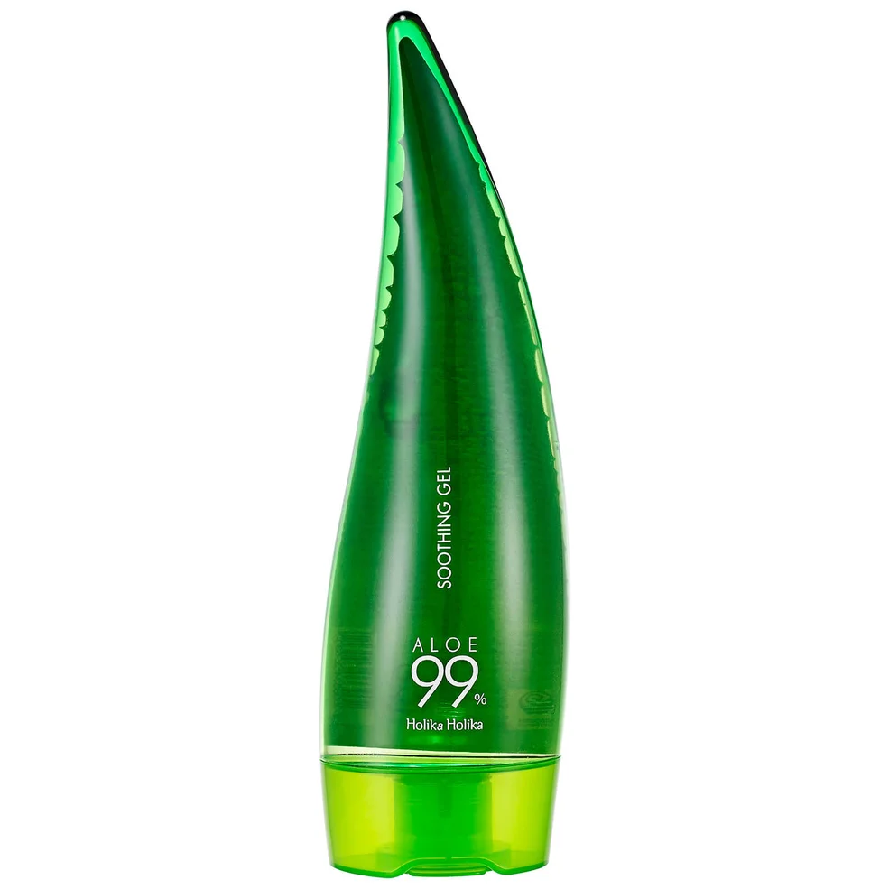 Holika Holika Aloe 99% Soothing Gel 250ml Immagine 1