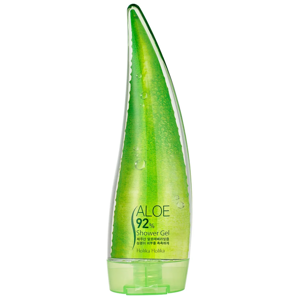 Holika Holika Aloe 92% Shower Gel 250ml Immagine 1