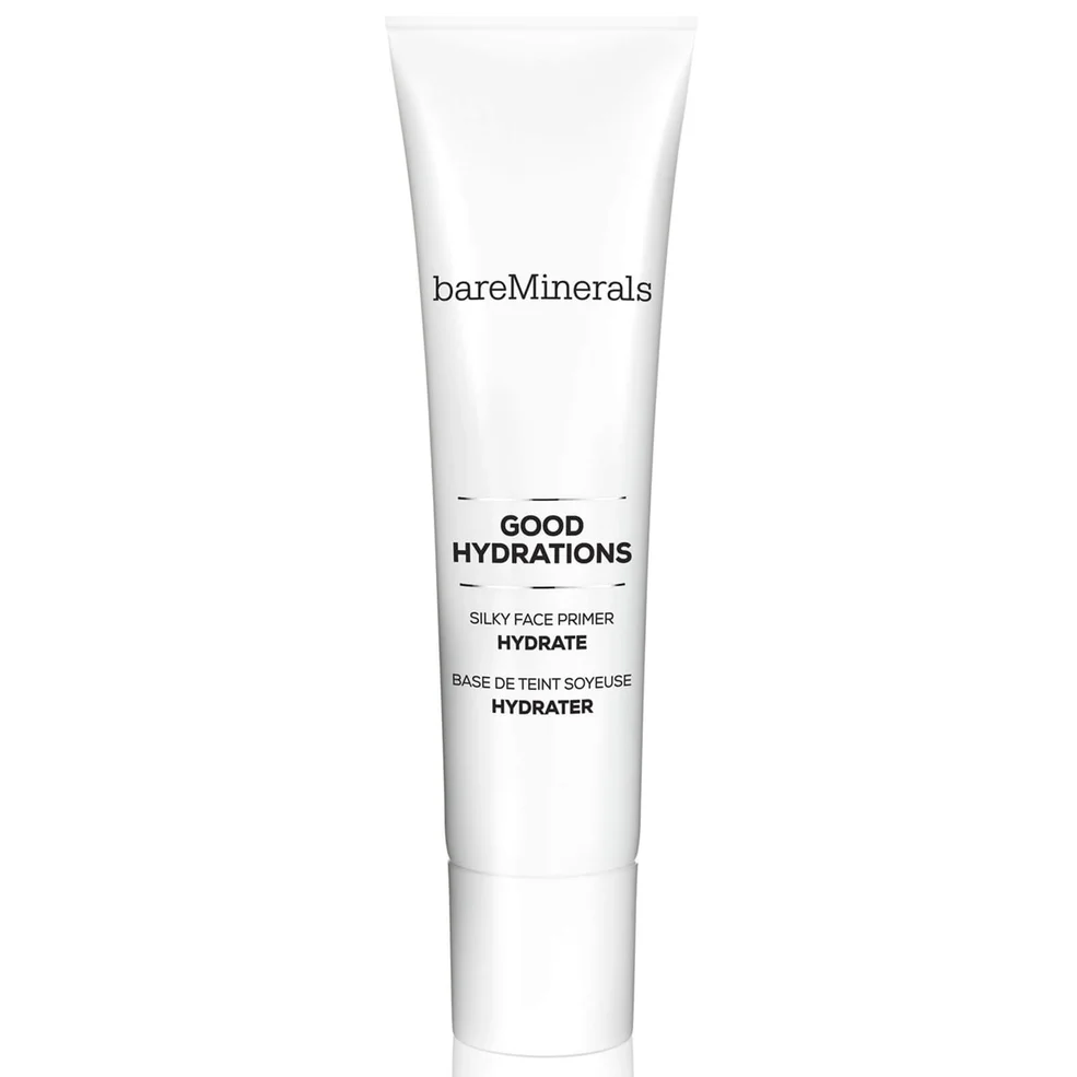 bareMinerals Good Hydrations Silky Face Primer - idratante 30 ml Immagine 1