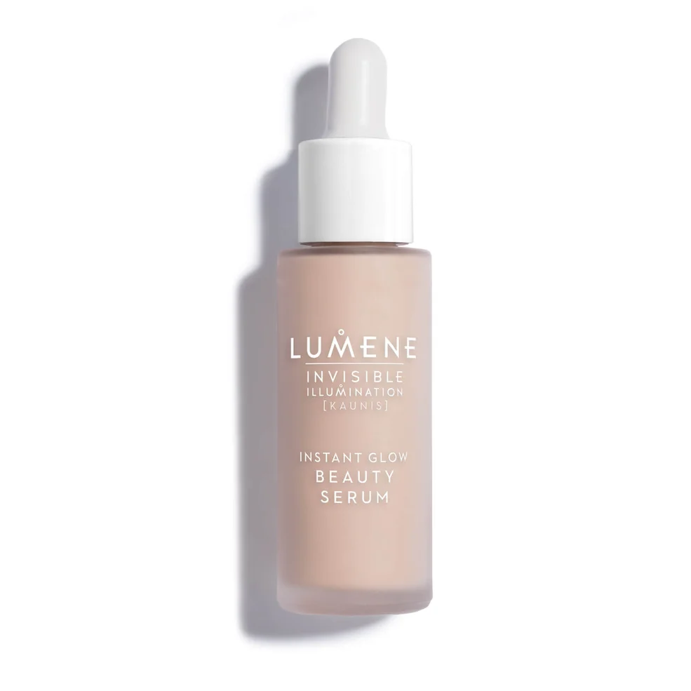 Lumene Invisible Illumination Instant Glow Beauty siero 30 ml Immagine 1