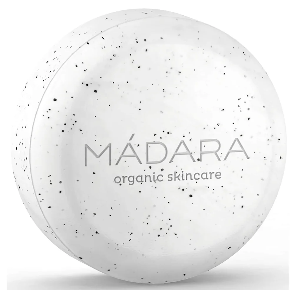 MÁDARA Volcano sapone per scrub 90 g Immagine 1