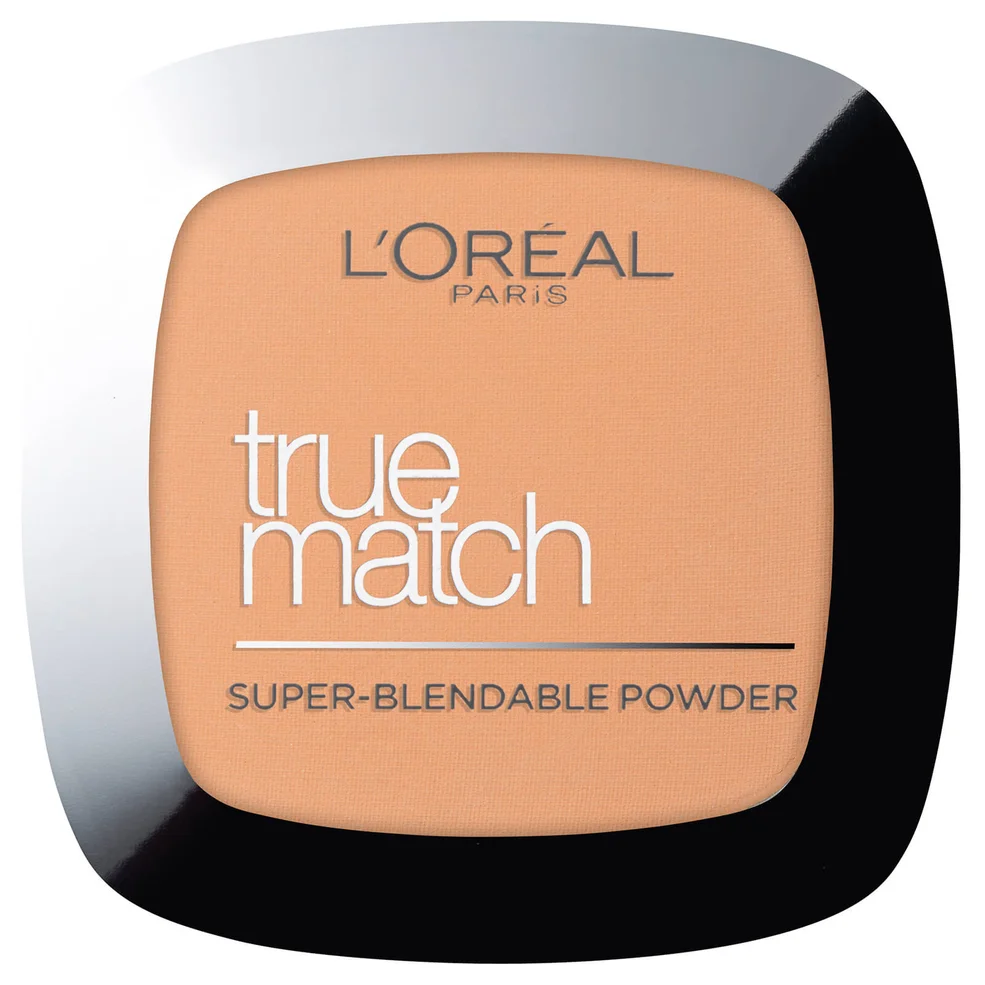 L'Oréal Paris True Match cipria 9 g (varie tonalità) Immagine 1
