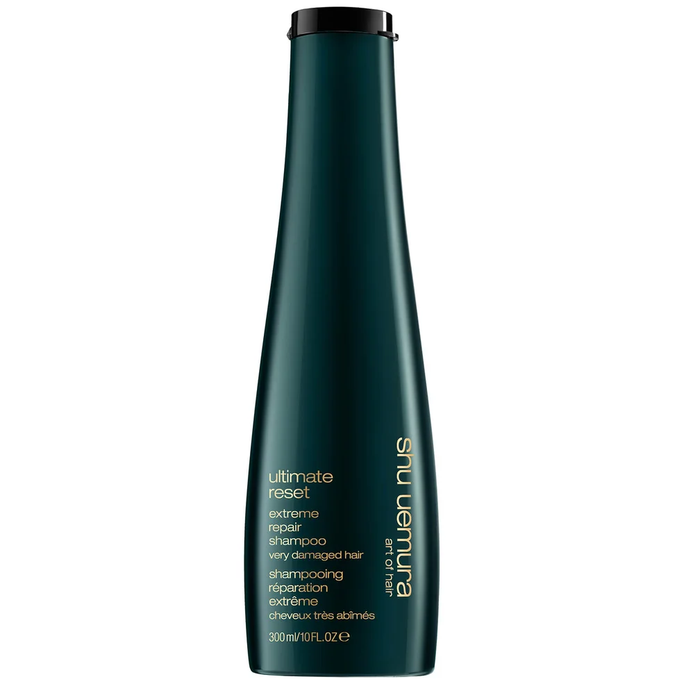 Shu Uemura Art of Hair Ultimate Reset Shampoo 300ml Immagine 1