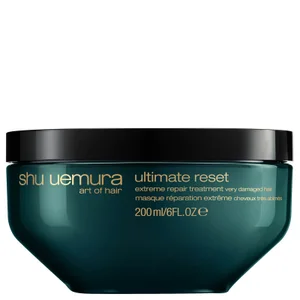 Shu Uemura Art of Hair Ultimate Reset maschera 200 ml - undefined undefined