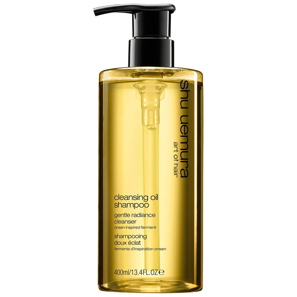 Shu Uemura Art of Hair Cleansing Oil Shampoo 400ml Immagine 1