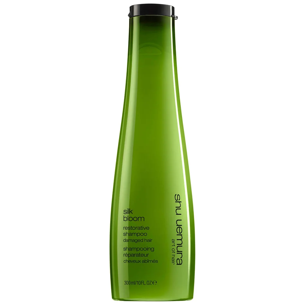 Shu Uemura Art of Hair Silk Bloom Shampoo 300ml Immagine 1