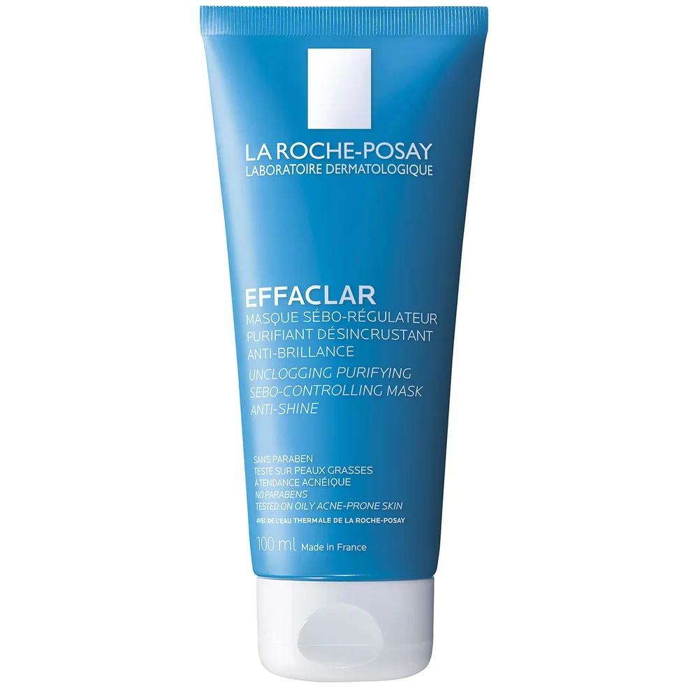 La Roche-Posay Effaclar Mask 100ml Immagine 1