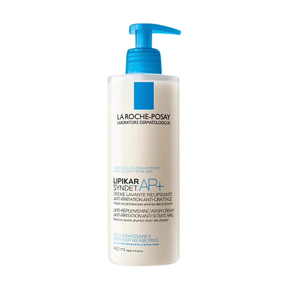 Crema-Gel Lipikar SYNDET Cleansing Body La Roche-Posay 400ml Immagine 1