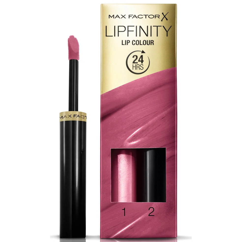 Max Factor Lipfinity rossetto - 055 Sweet - 3,69 g Immagine 1