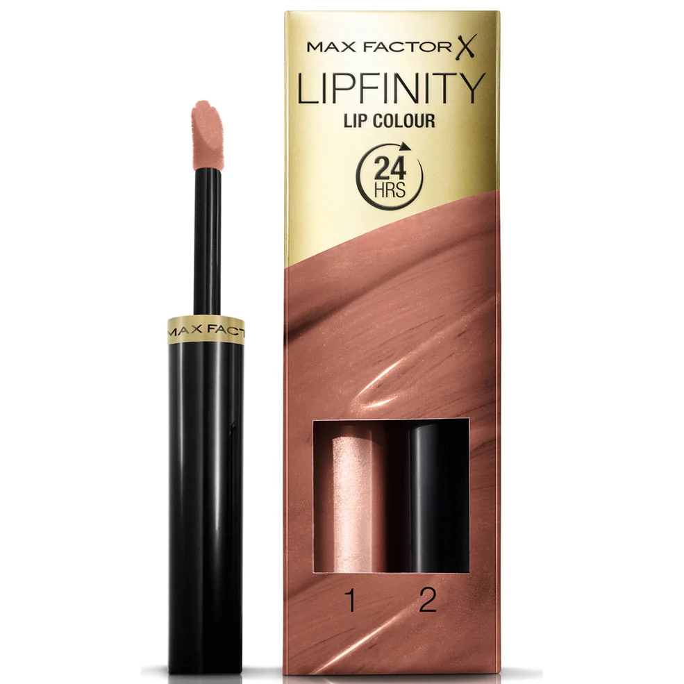 Max Factor Lipfinity rossetto - 180 Spiritual - 3,69 g Immagine 1