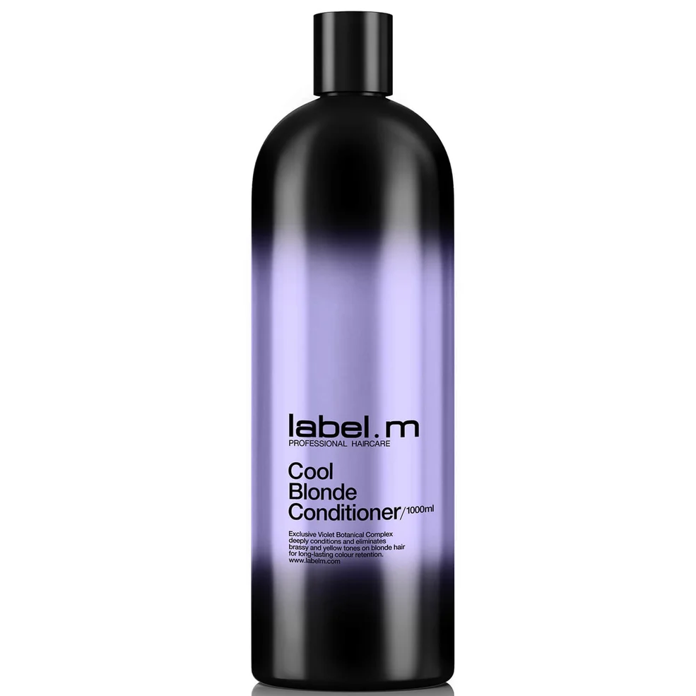 label.m Cool Blonde balsamo 1000 ml Immagine 1
