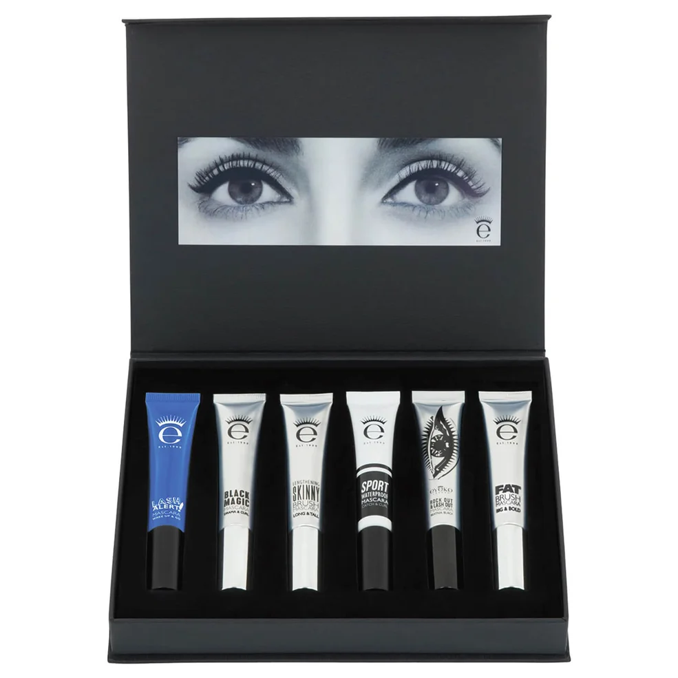 Eyeko Mascara Wardrobe® Immagine 1
