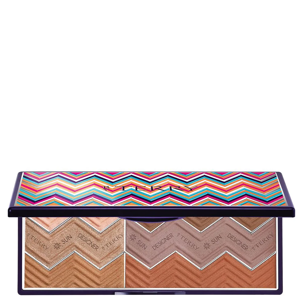 By Terry Sun Designer palette viso - No.6 Hippy Chic Immagine 1