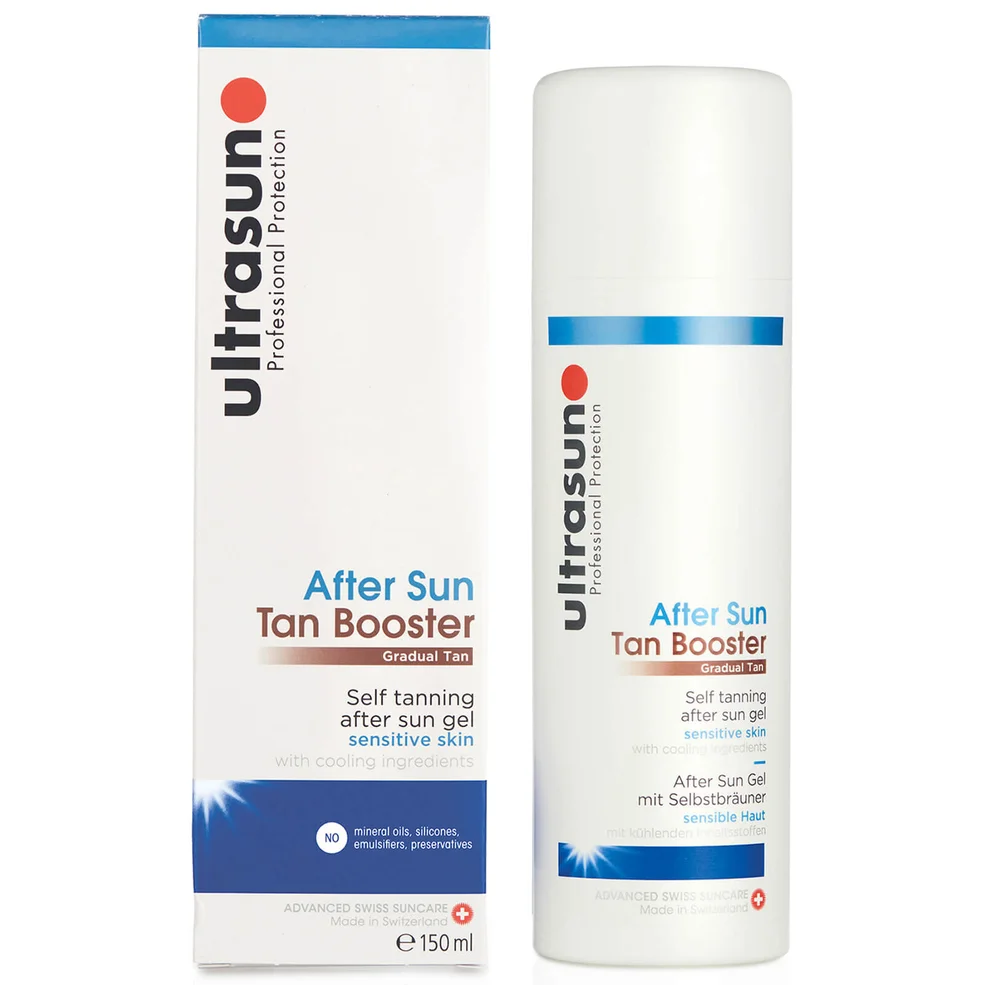 Ultrasun acceleratore dell'abbronzatura doposole 150 ml Immagine 1