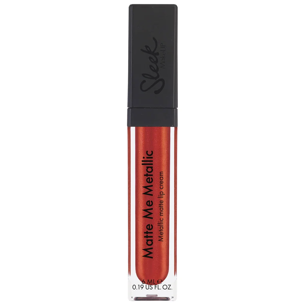 Sleek MakeUP Matte Me rossetto liquido 6 ml (varie tonalità) Immagine 1