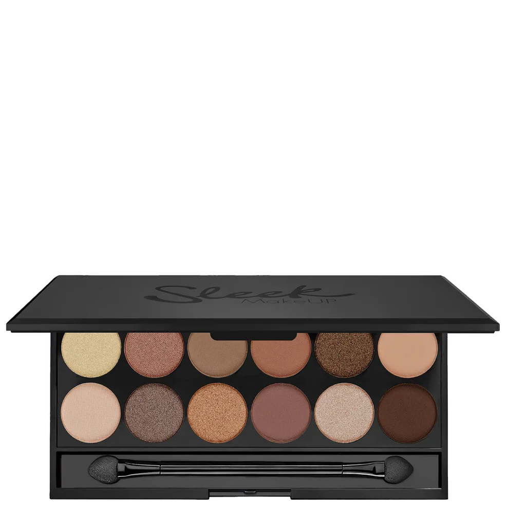 Sleek MakeUP I-Divine palette di ombretti - A New Day 13,2 g Immagine 1
