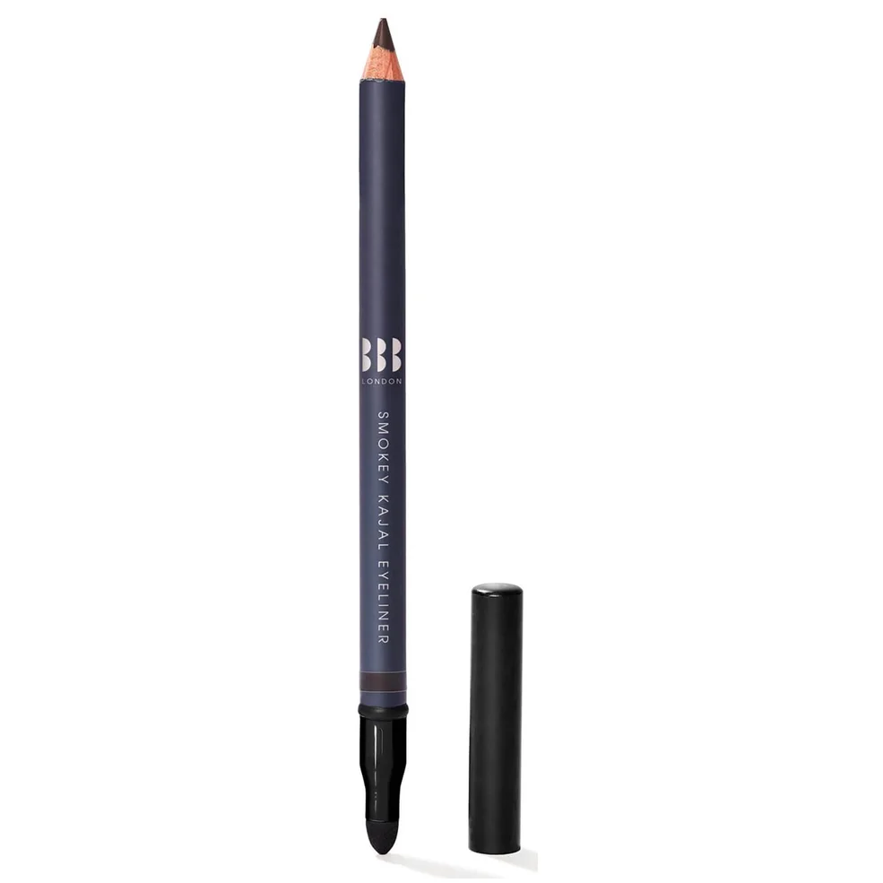 BBB London matita kajal effetto smokey - marrone scuro 1,08 g Immagine 1