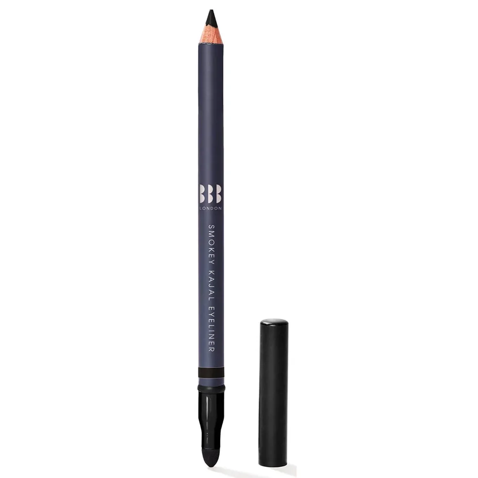 BBB London matita kajal effetto smokey - nero 1,08 g Immagine 1