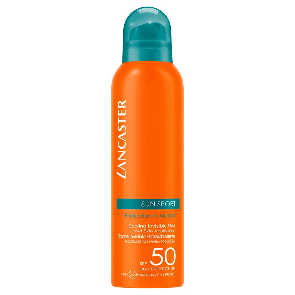 Lancaster Sun Sport Cooling Invisible Body Mist SPF50 200ml Immagine 1