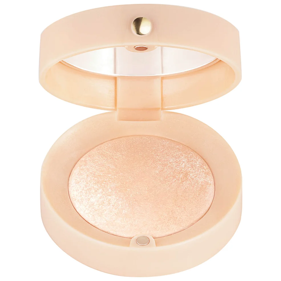 Bourjois Little Round Pot Strober illuminante 2 g Immagine 1