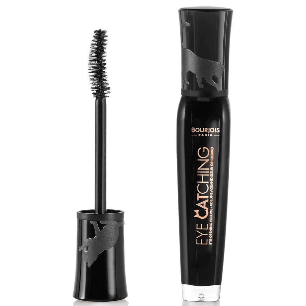 Bourjois Volume Eye Catching mascara 8 ml - nero Immagine 1