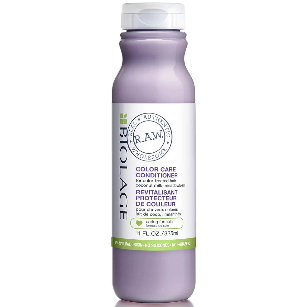 Biolage R.A.W. balsamo per capelli colorati Immagine 1