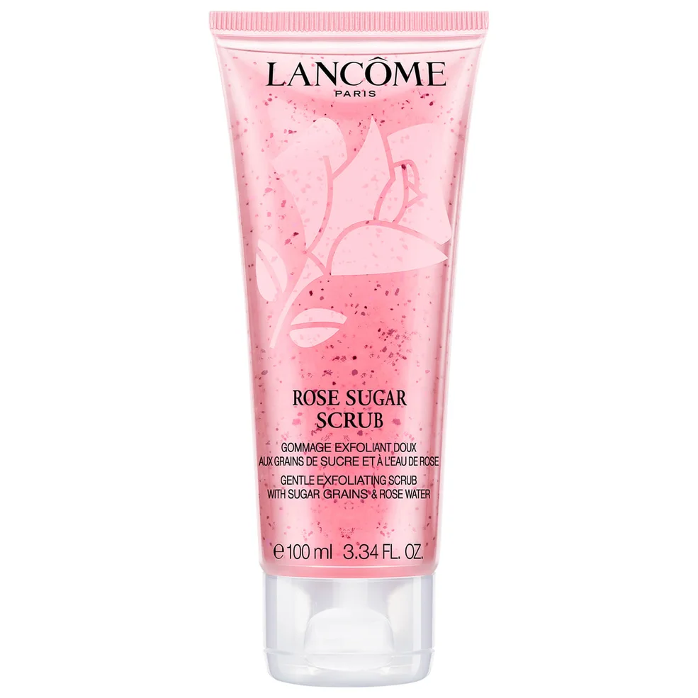 Lancôme Confort Hydrating Gentle Sugar Scrub Esfoliante Delicato 100 ml Immagine 1