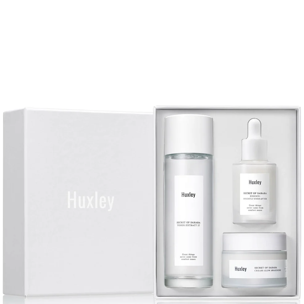 Huxley Brightening Trio Immagine 1