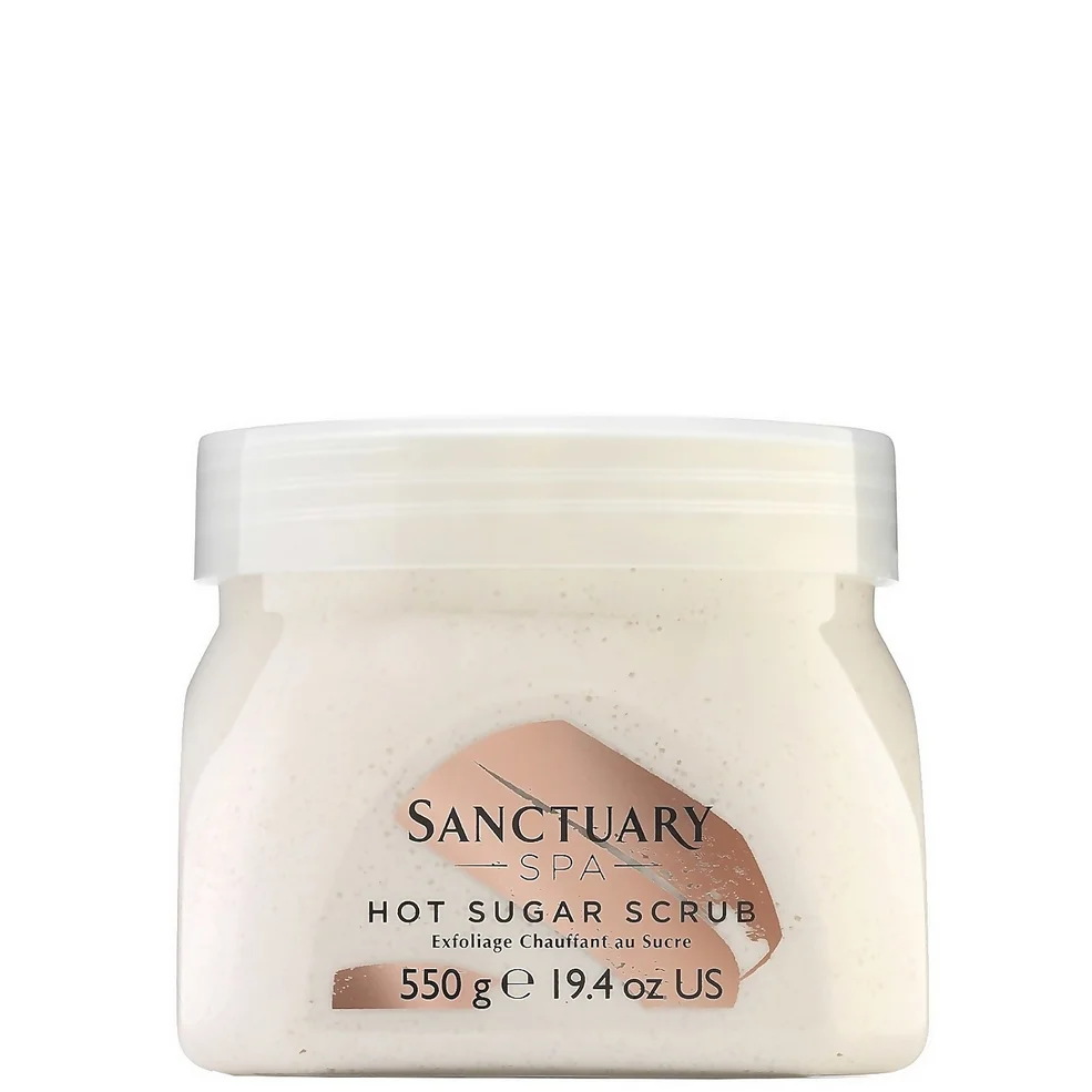 Sanctuary Spa scrub classico allo zucchero 550 g Immagine 1