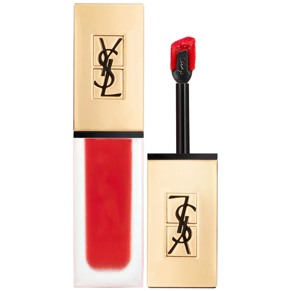 YVES SAINT LAURENT TATOUAGE COUTURE ROSSETTO (VARI COLORI) Immagine 1