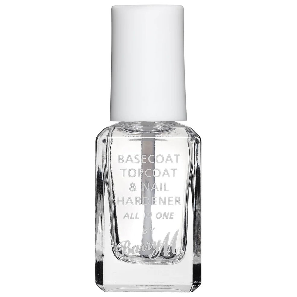 Barry M Cosmetics All in One Nail Paint Immagine 1