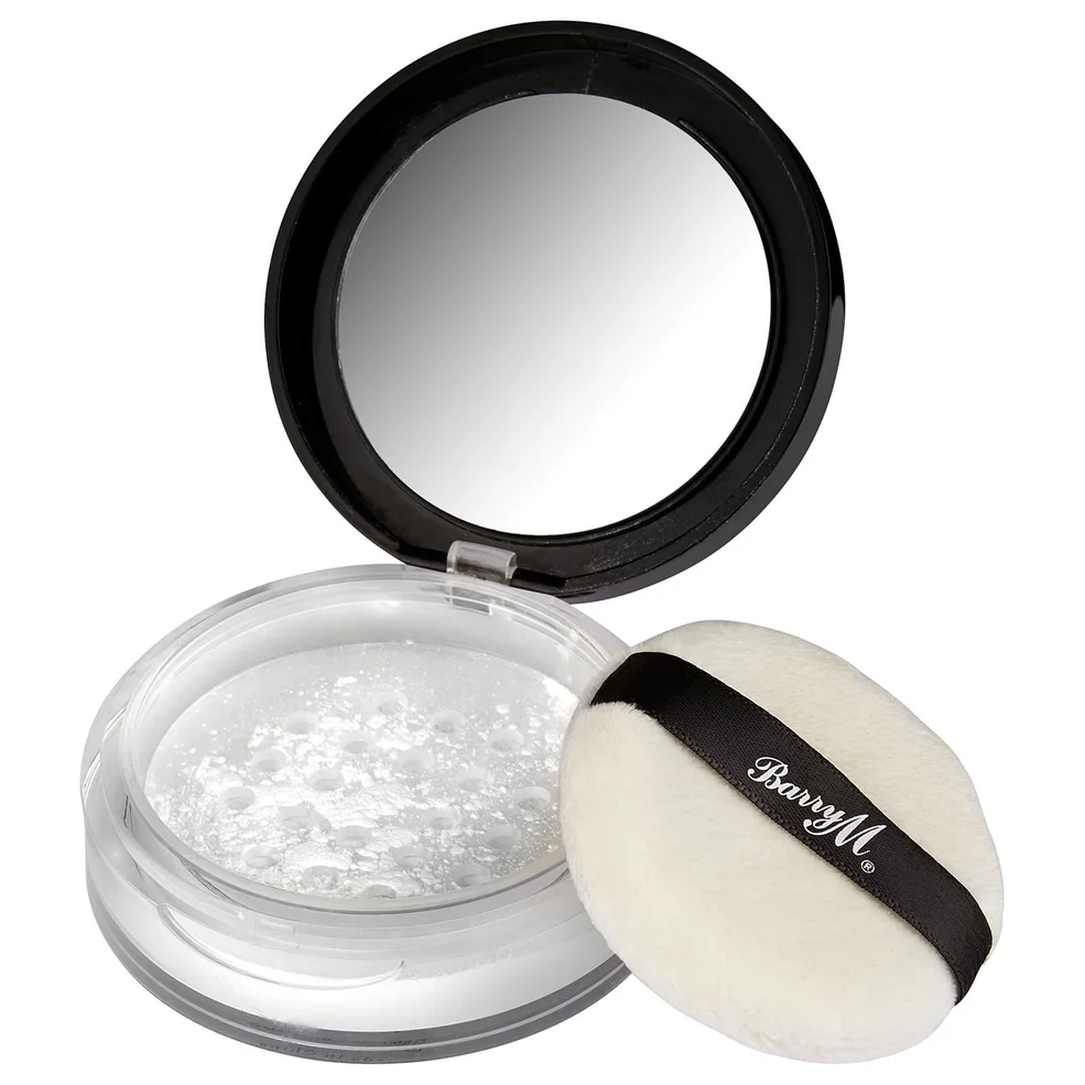Barry M Cosmetics Ready Set Smooth Translucent Powder Immagine 1