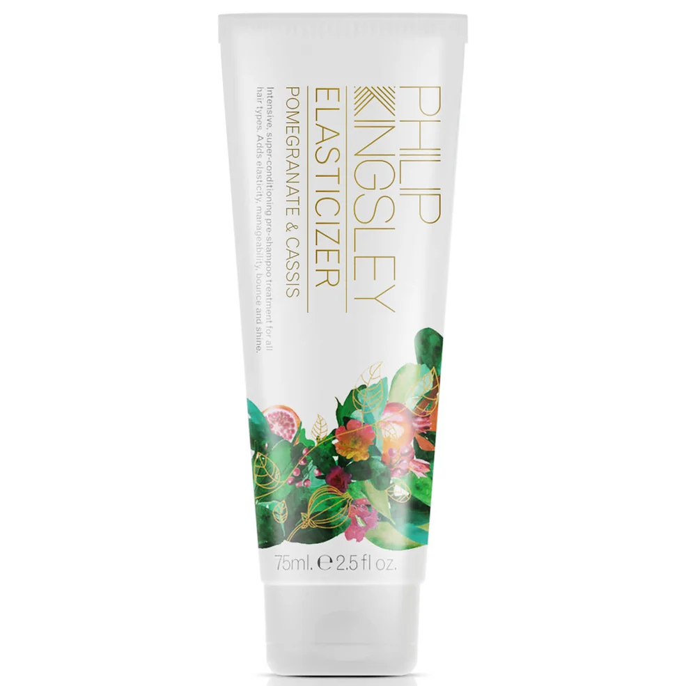 Philip Kingsley elasticizzante al melograno e ribes nero 75 ml Immagine 1