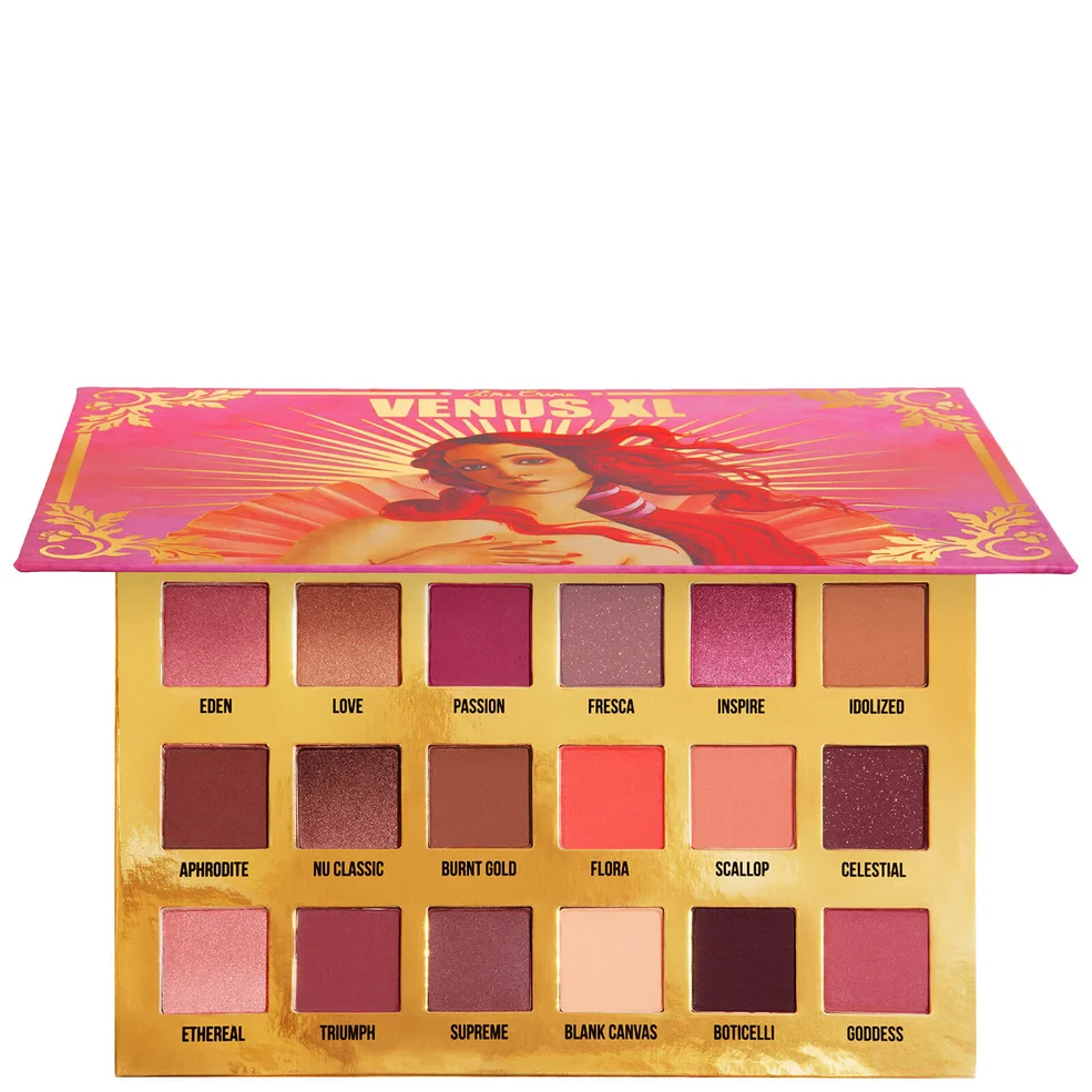 LIME CRIME PALETTE OMBRETTI - VENUS XL Immagine 1