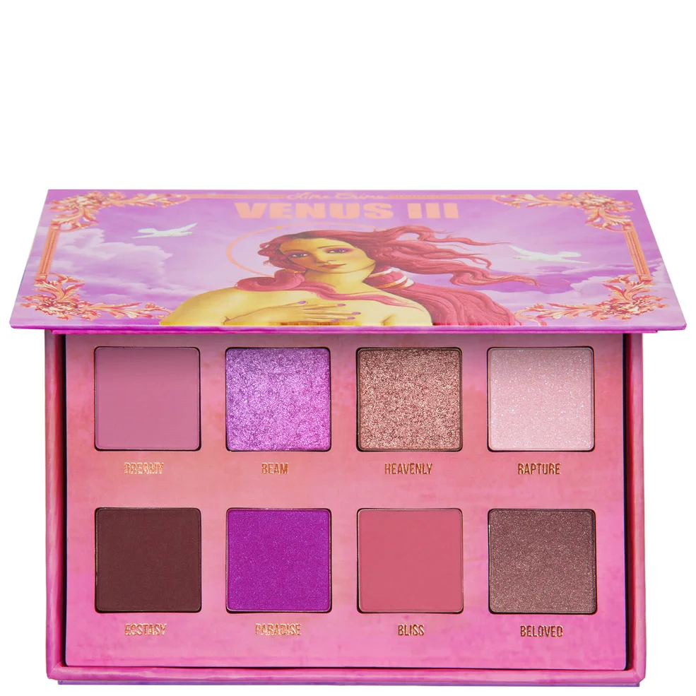 Lime Crime Palette Ombretti- Venus III Immagine 1