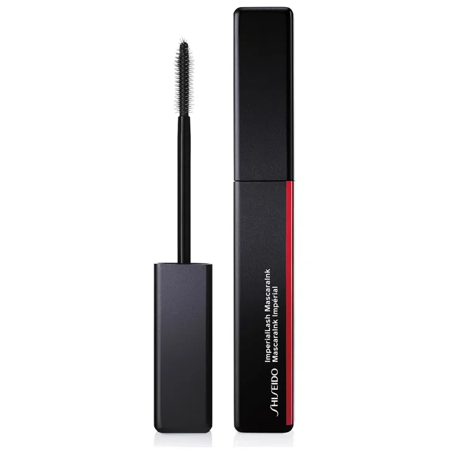 Shiseido ImperialLash MascaraInk mascara- Sumi Black 01