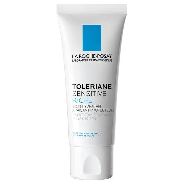 La Roche-Posay Toleriane Sensitive Crema Idratante Ricca 40 ml