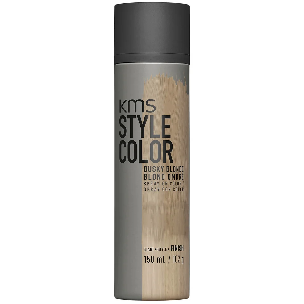 KMS Style Color biondo scuro 150 ml Immagine 1