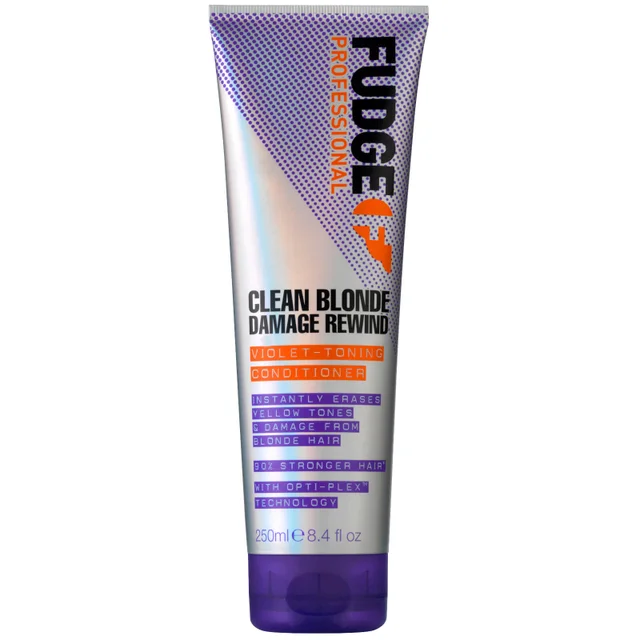 Fudge Clean Blonde Balsamo Capelli Biondi Danneggiati 250 ml