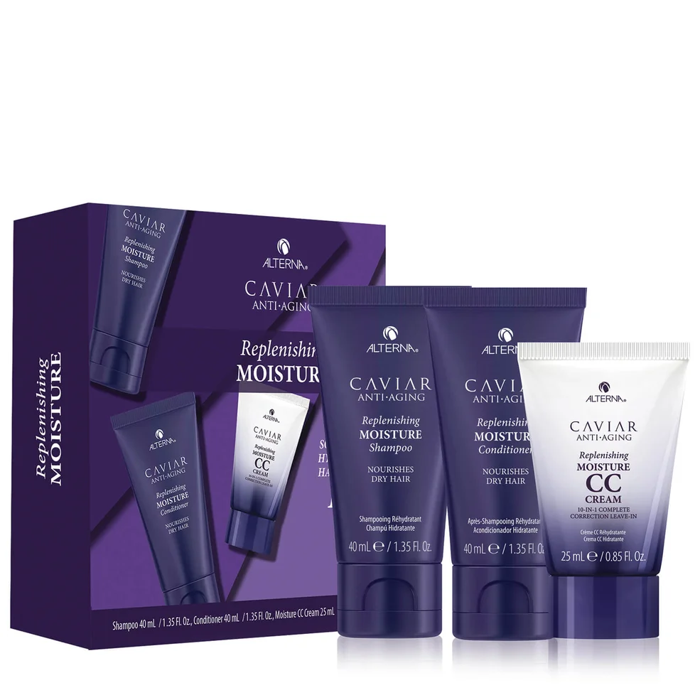 Alterna Haircare Caviar cofanetto regalo idratazione Immagine 1