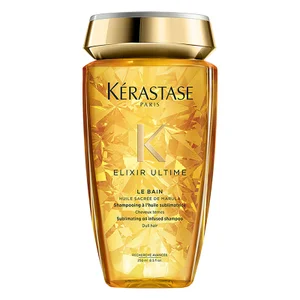 Kérastase Bain Elixir Ultime Shampoo Nutriente - undefined undefined