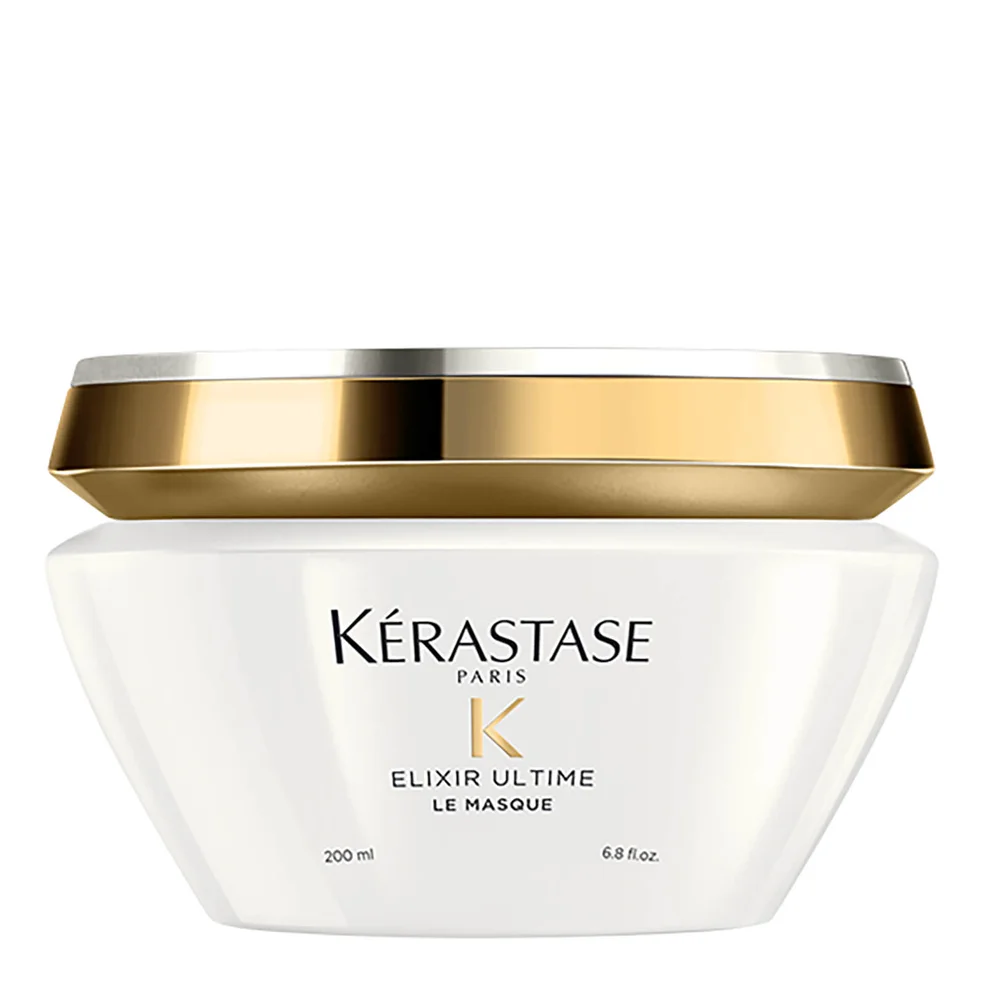 Kérastase Elixir Ultime Maschera Nutriente Immagine 1