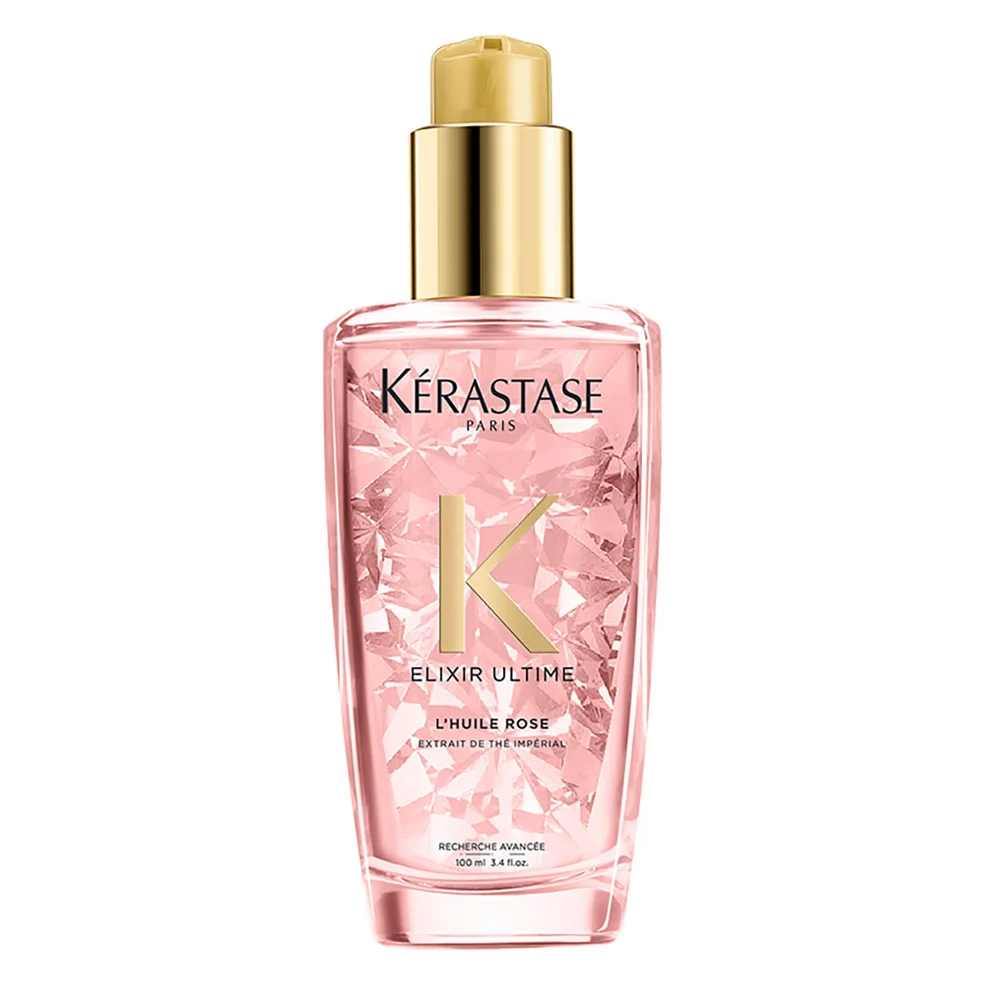 Kérastase Elixir Ultime L'Huile Rose Olio per Capelli Immagine 1